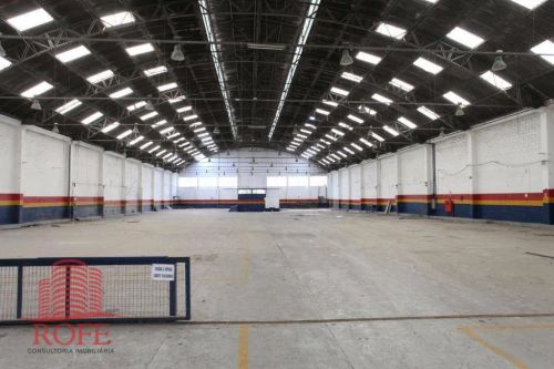 Galpão, 2700 m² - venda por R$ 17.000.000,00 ou aluguel por R$ 84.500,00/mês - Fundação - 
