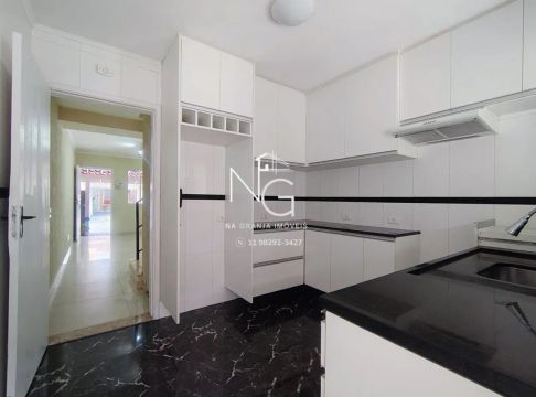 CASA LOCAÇÃO 2 DORMITÓRIOS - CONDOMINIO CIDADE JARDIM - GRANJA VIANA - COTIA/SP