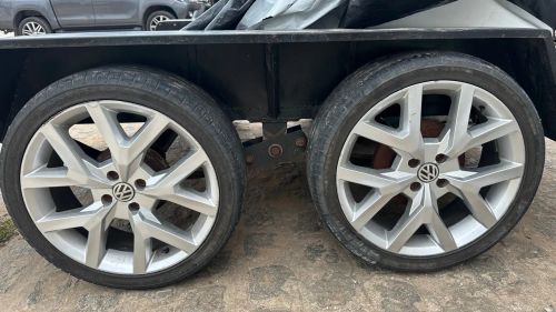 Rodas VW aro 17