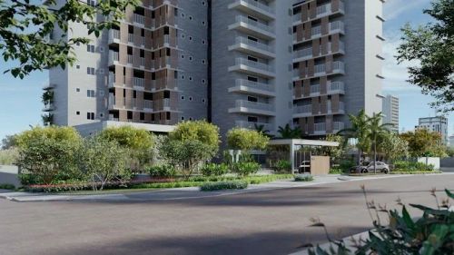 Repasse apartamento Cond. Garden Praia IDIBRA