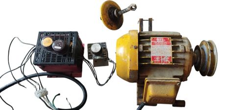Motor Weg 380v trifásico ou 220v