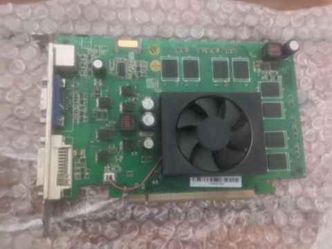 Placa de Vídeo GeForce 8500 GT