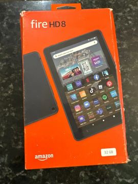 Fire HD8