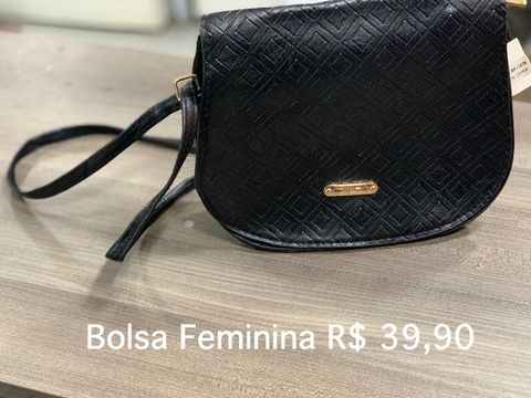Bolsa feminina envio imediato 