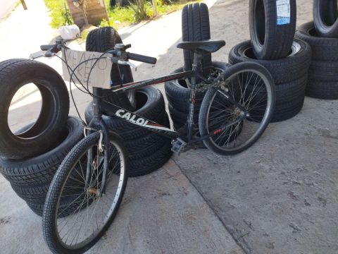 Bicicleta Caloi Aro 26