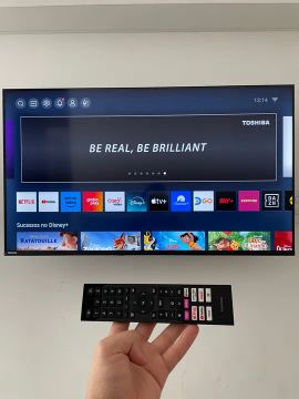 Smart TV 43? Toshiba (EXCELENTE ESTADO)