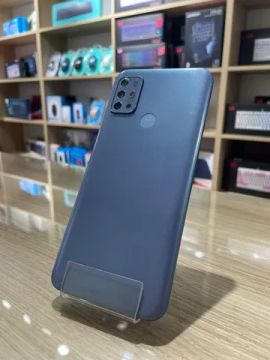 Smartphone Motorola Moto G20 64GB/4GB Azul Semi Novo - Loja Física - Parcelamos sem Juros