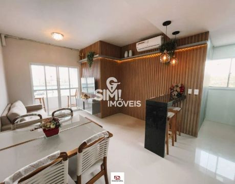 APARTAMENTO 02 QUARTOS SENDO 01 SUÍTE NA 603 SUL!