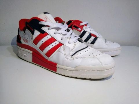 Tênis Adidas Forum 84 Low exibit   42 Original