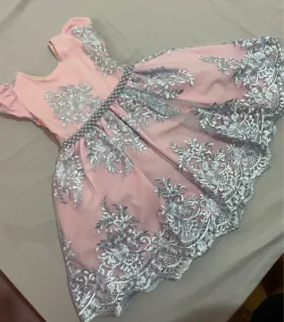 Vestidos infantis para festa de aniversário