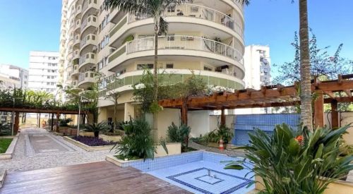 Apartamento com 3 dormitórios à venda, 83 m² por R$ 1.200.000,00 - Catete - Rio de Janeiro