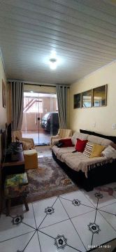 //Linda casa com 3 Qrts no Colônia Terra Nova