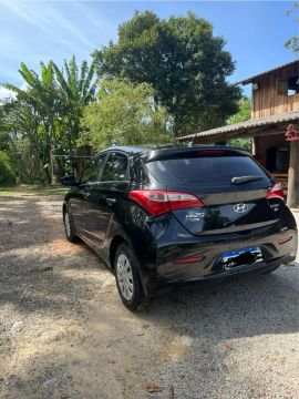 Hb20 1.6 2015 Confort