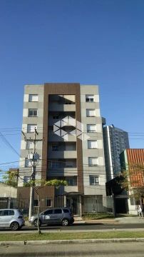 Apartamento de 01 dormitório novo, com vaga coberta, no bairro Partenon