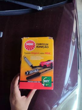Cabos de Ignição NGK - Original - Novo