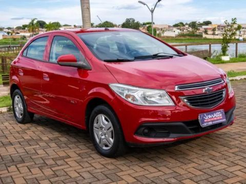 Chevrolet onix 2013 1.0 mpfi lt 8v flex 4p manual
