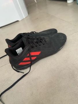 Chuteira adidas deportivo socety tamanho 36