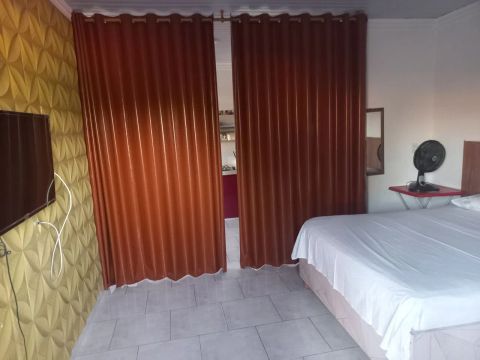 Apartamento por  Temporada, Diária tipo hotel pousada hostel.  Cidade Nova 1 