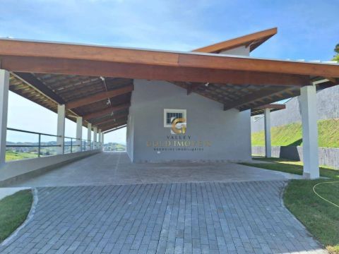 Casa com 3 dormitórios à venda, 250 m² por R$ 1.473.000,00 - Condomínio Residencial Mantiq