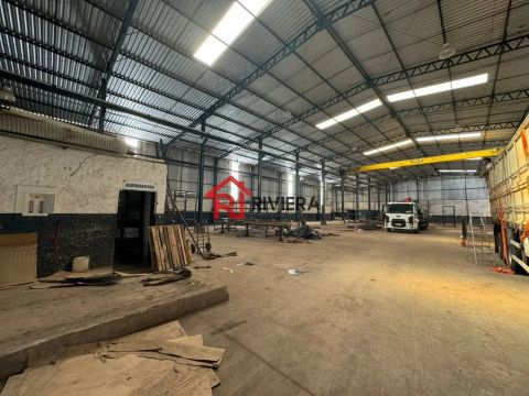 GALPAO INDUSTRIAL em SÃO LUÍS - MA, ANJO DA GUARDA