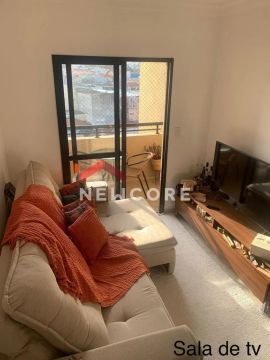Apartamento em Rua Elisiário - Cidade Mãe do Céu - São Paulo/SP