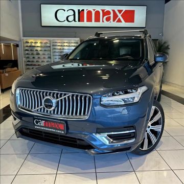 VOLVO XC90 2.0 T8 Hybrid Inscription AWD Geartroni