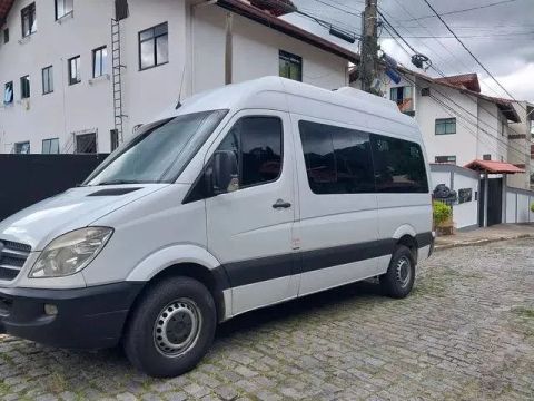 sprinter 16 lugares ano 2015