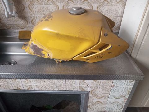 Tanque Twister 