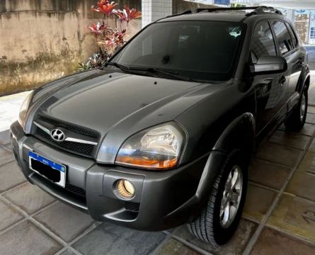 Tucson GLSB 2017 2.0 Automático com Kit Gás GNV GERAÇÃO 5