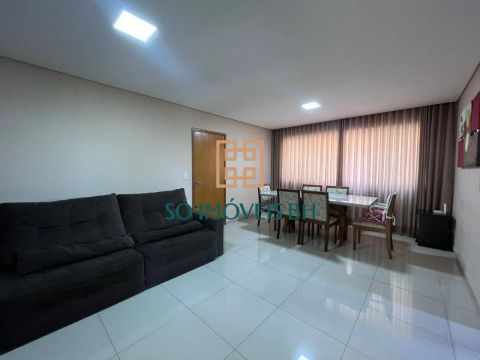 Apartamento 3 Quartos a venda no bairro Santa Terezinha.