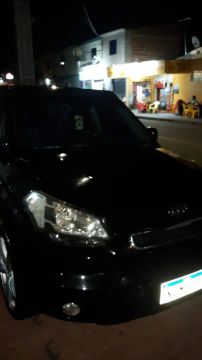 Kia soul   2010 todo file impecável *