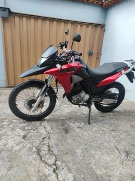 XRE 300 2016 Flex Doc25 Pneus Novos Impecável 