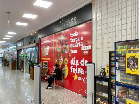 Salas/Conjuntos para Locação 32M², Centro, Chapecó - SC
