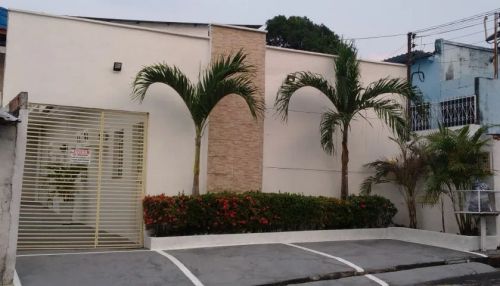 Prédio 2 Andares c/ 8 Apartamentos todos Alugados com Renda Mensal R$ 4.700
