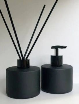 Kit banheiro ( Saboneteira+ difusor)