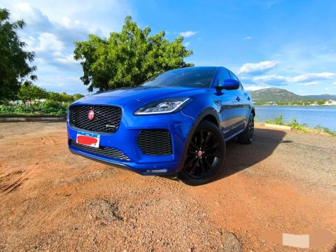 Jaguar e-pace P300 2020 
