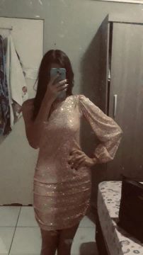 Vestido semi novo 