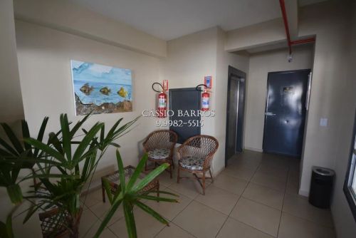 Apartamento no Condomínio Acapulco Pirangi do Norte 