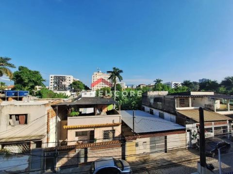 Casa de condomínio em Estrada do Tindiba - Taquara - Rio de Janeiro/RJ