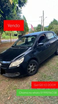 Gol G5 1.0 Básico 2009