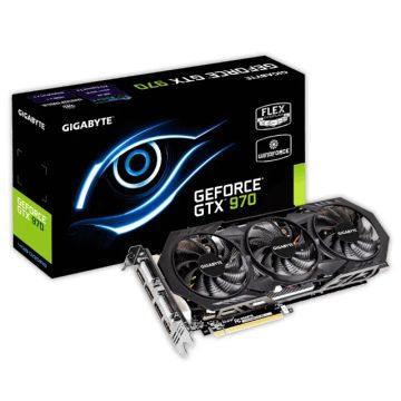 GTX970 Gigabyte Triple Fan