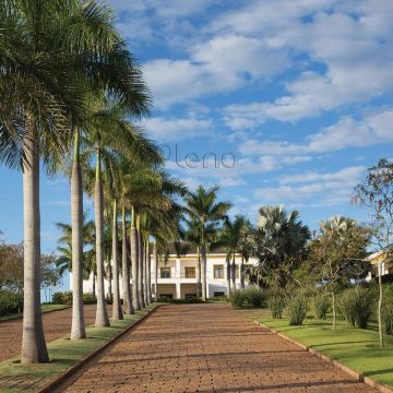 Terreno à venda com 2.505m² no condomínio Fazenda da Grama em Itupeva