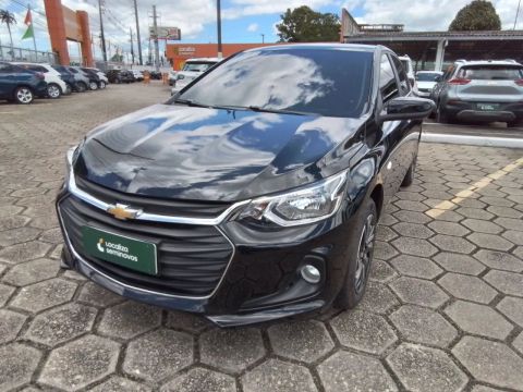 Chevrolet Onix 2024 1.0 turbo flex lt automático