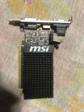 Placa de Vídeo MSI GT710 2GB