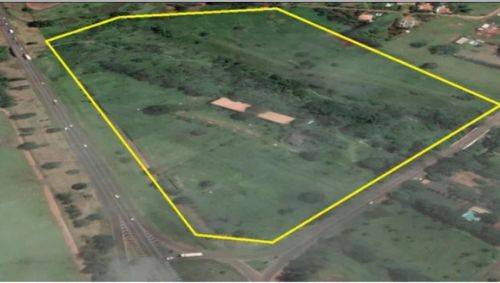 Sitio em Onda Verde - 122.000m²