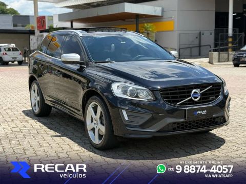 VOLVO XC 60 T-5 R-DESIGN 2.0 FWD 5P 2014/2015