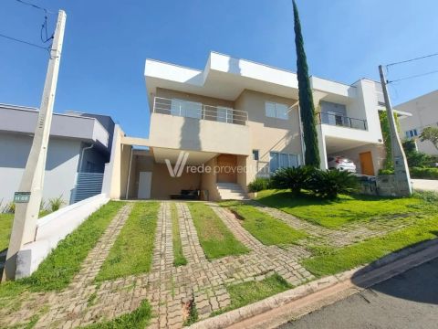 Sobrado para Locação no Condomínio Villagio di Napoli  Valinhos/SP