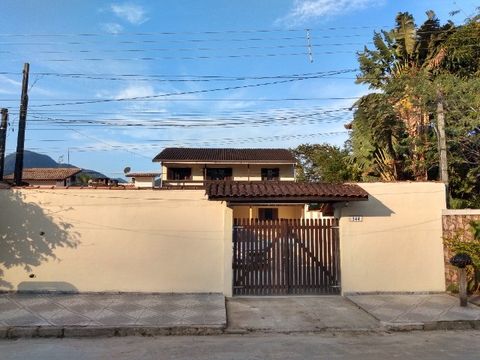 Casa /sobrado em Ubatuba 