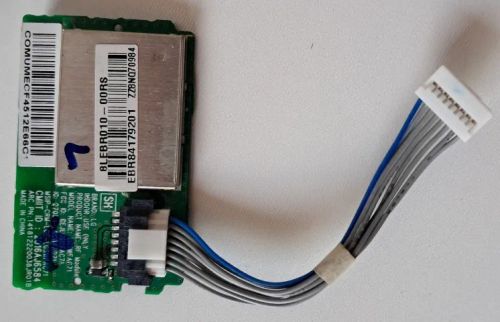 Placa Módulo Wi-Fi Smartv LG Vários modelos, consulte informações na placa
