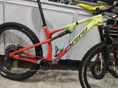 Bicicleta Oggi Pro T20